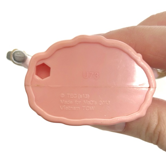 Wicked Glinda The Good Witch Wizard of Oz Action Figure Doll Princess Pink Crown - Picture 6 of 8